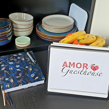 Amor Guesthouse 암스테르담 외부 사진