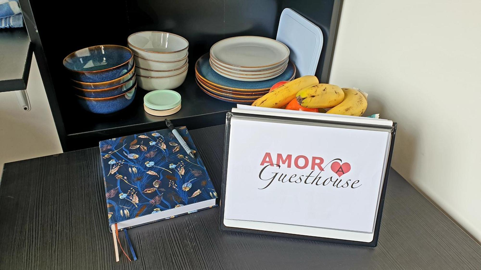 Amor Guesthouse 암스테르담 외부 사진